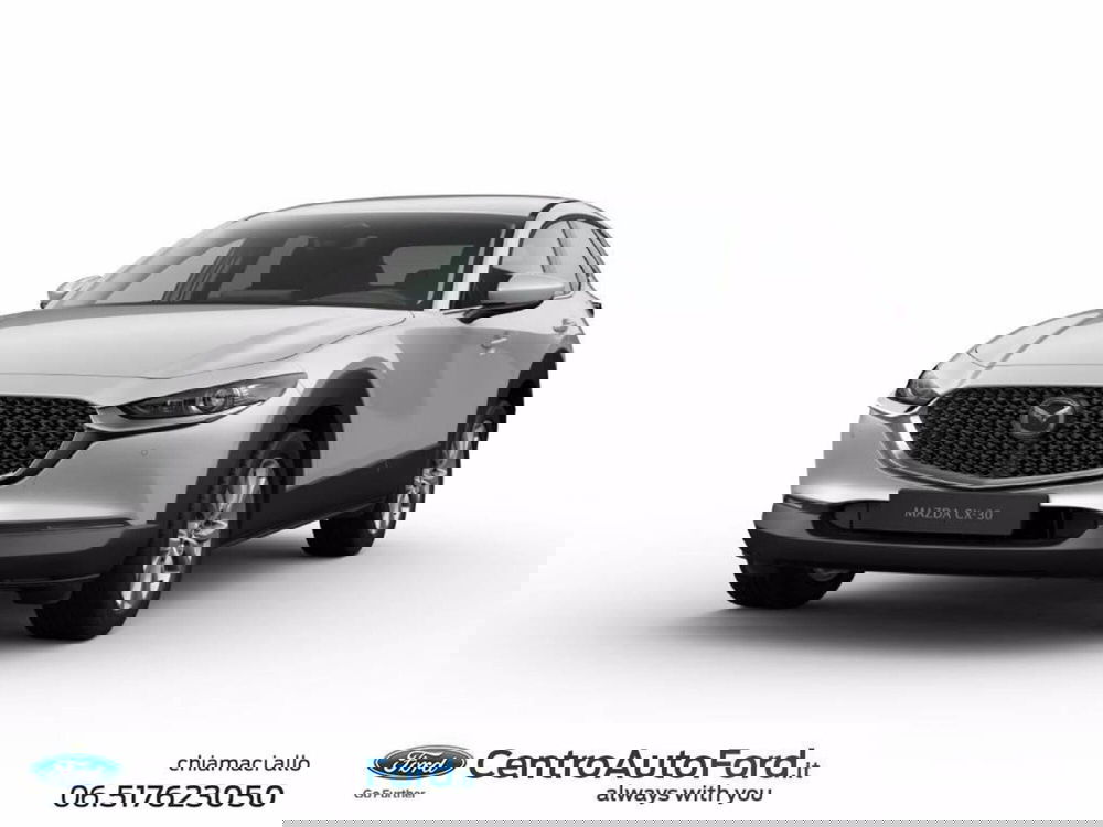 Mazda CX-30 nuova a Roma