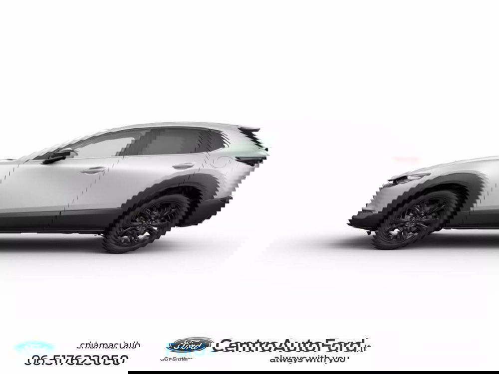 Mazda CX-30 nuova a Roma (2)