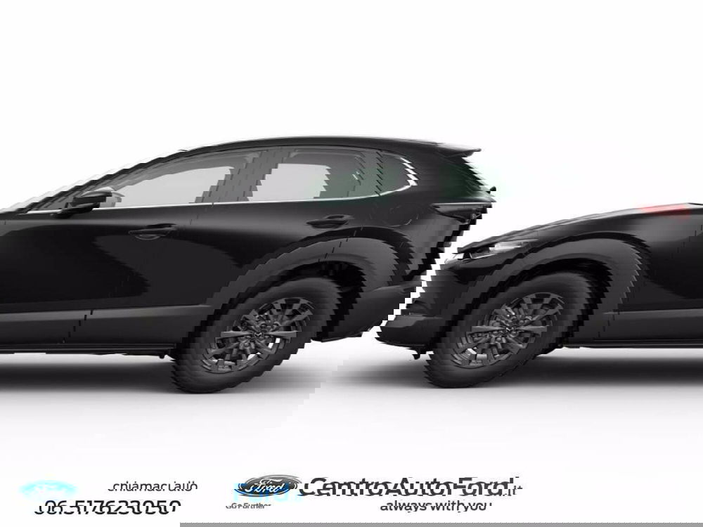 Mazda CX-30 nuova a Roma (2)