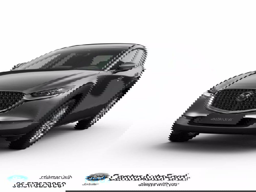 Mazda CX-30 nuova a Roma