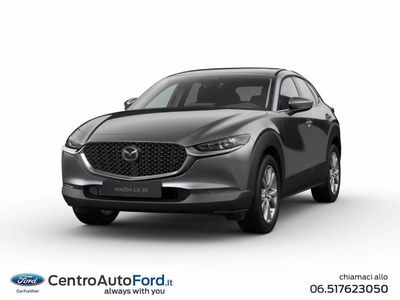 Mazda CX-30 2.5 m-hybrid Exclusive Line 2wd 140cv 6mt nuova a Albano Laziale