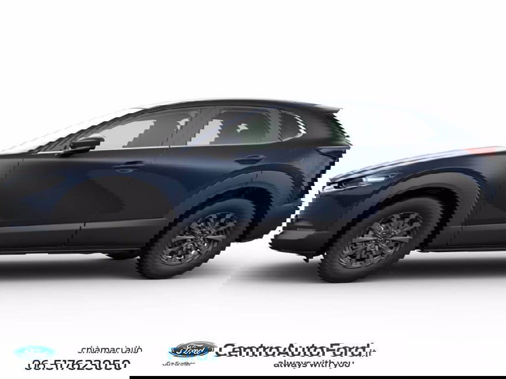 Mazda CX-30 nuova a Roma (2)