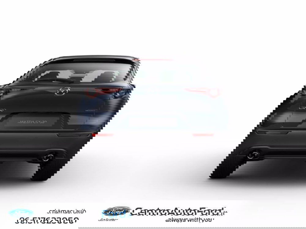 Mazda CX-30 nuova a Roma (4)