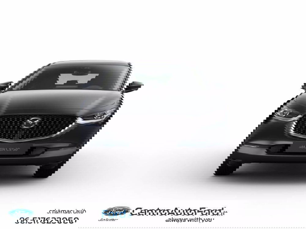 Mazda CX-30 nuova a Roma (5)