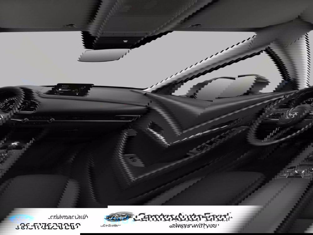 Mazda CX-30 nuova a Roma (6)