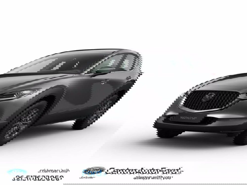 Mazda CX-30 nuova a Roma