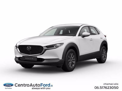 Mazda CX-30 2.5 m-hybrid Advantage 2wd 140cv 6mt nuova a Albano Laziale
