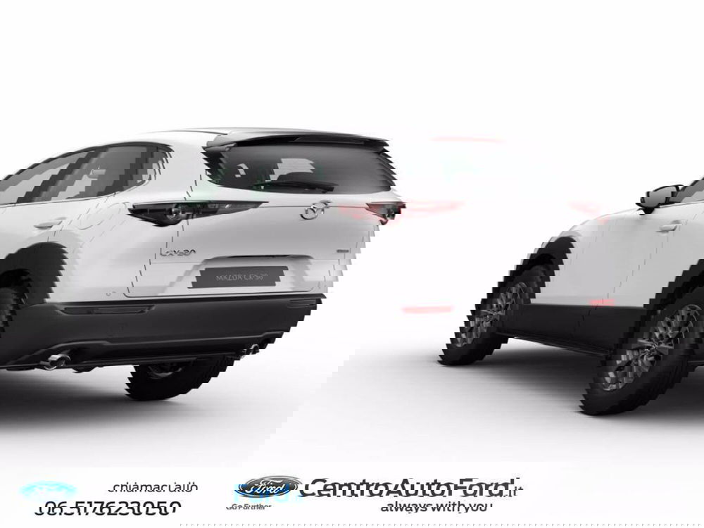 Mazda CX-30 nuova a Roma (3)