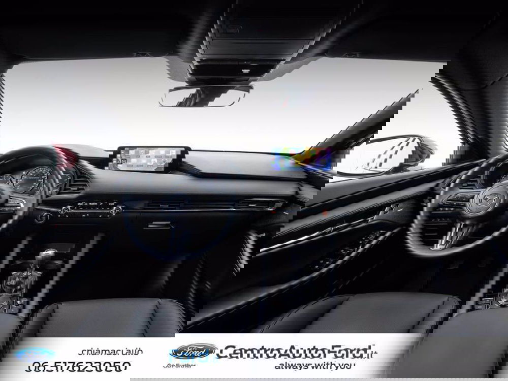 Mazda CX-30 nuova a Roma (6)