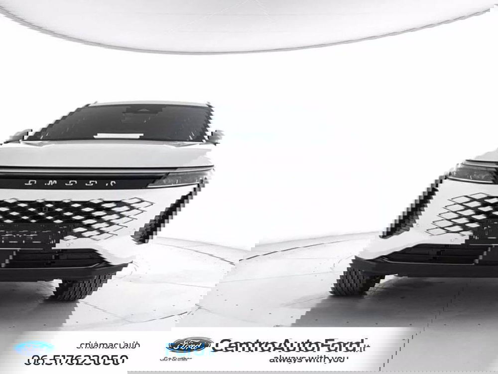 Omoda Omoda 9 SHS-P nuova a Roma (3)