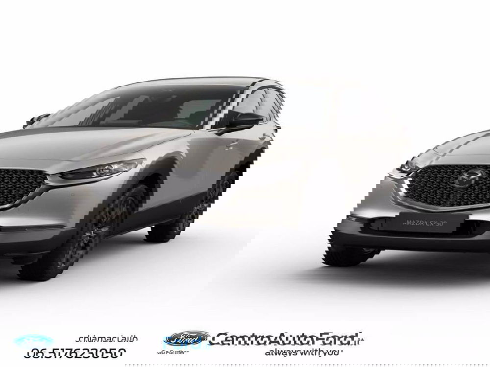 Mazda CX-30 nuova a Roma