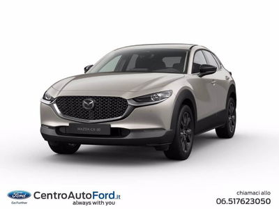 Mazda CX-30 2.5 m-hybrid Homura 2wd 140cv 6mt nuova a Albano Laziale