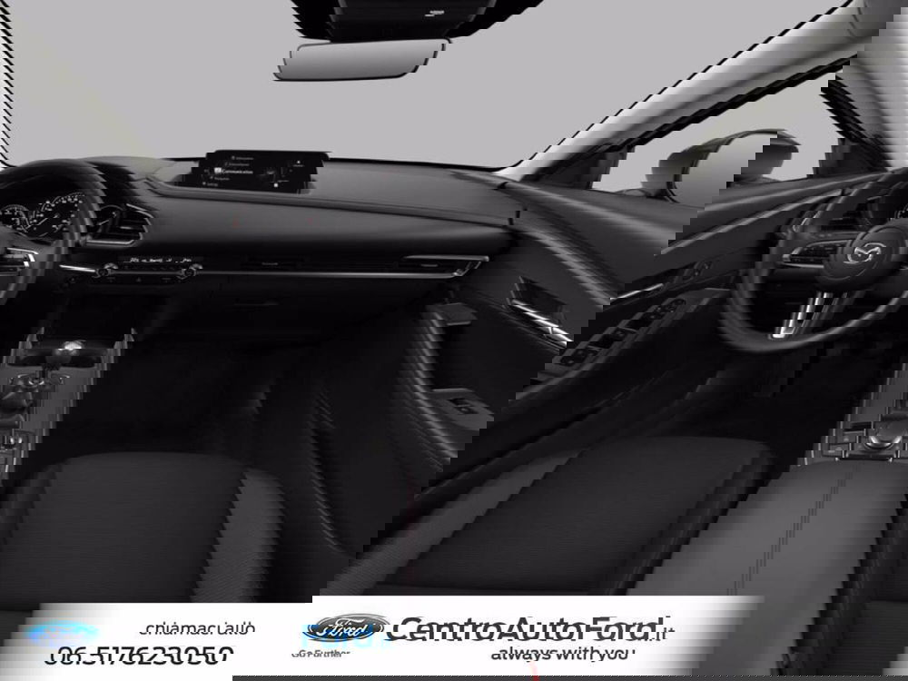 Mazda CX-30 nuova a Roma (6)