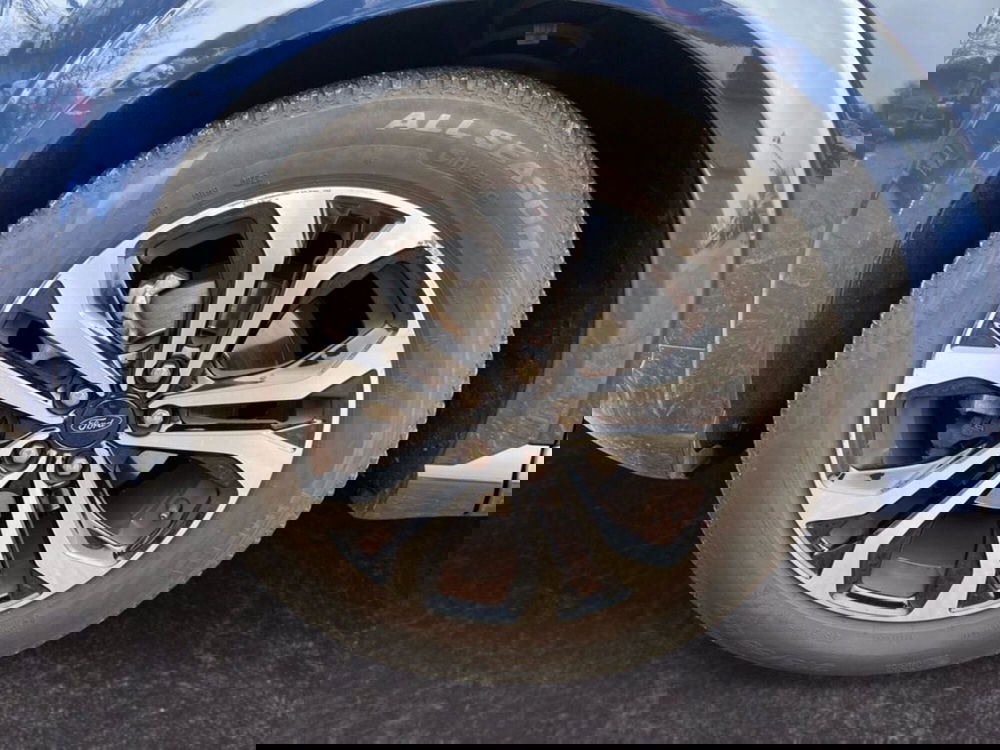 Ford Puma usata a Milano (16)