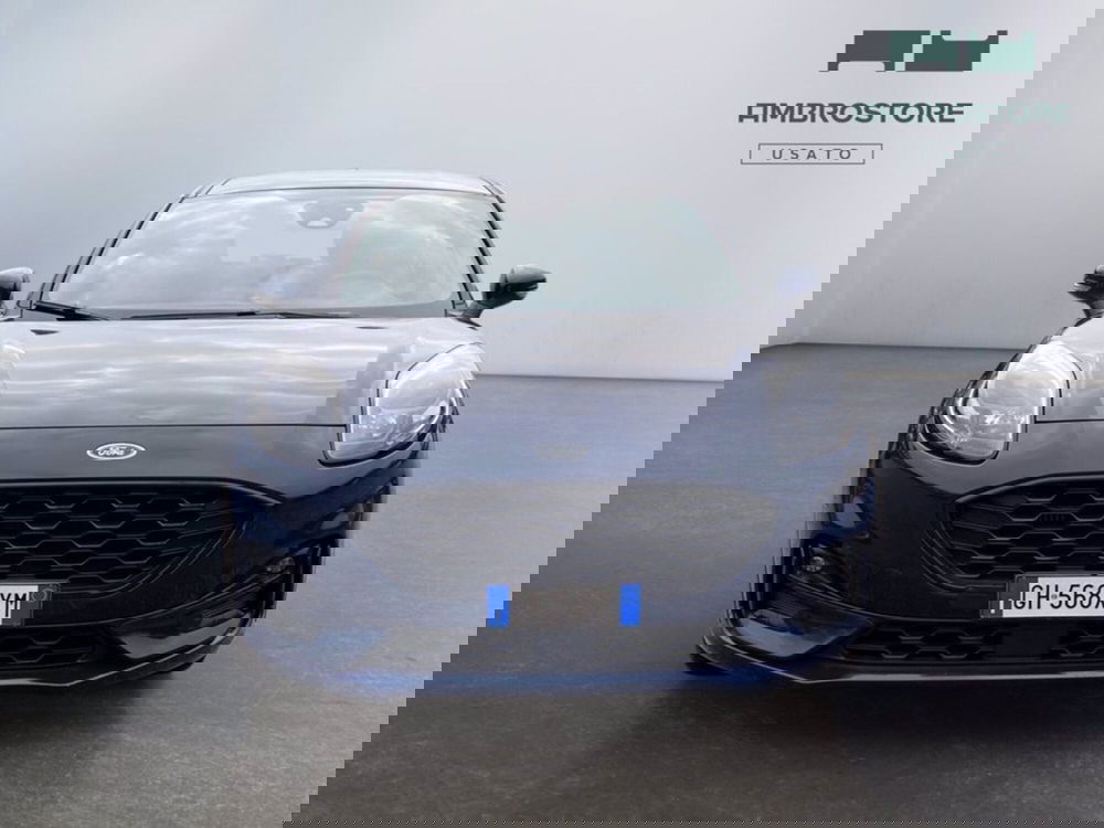 Ford Puma usata a Milano (2)