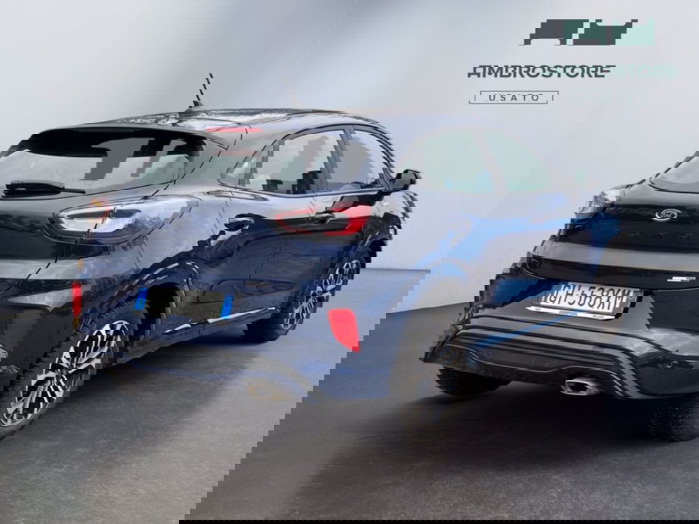 Ford Puma usata a Milano (5)