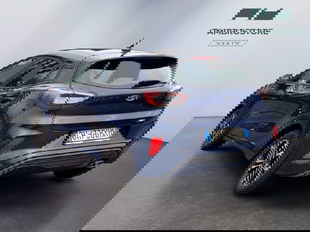 Ford Puma usata a Milano (7)