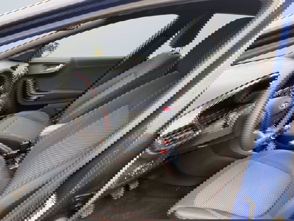 Ford Puma usata a Milano (9)