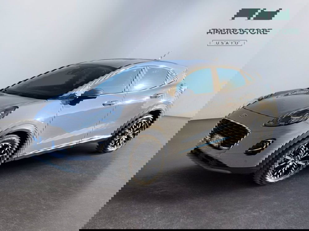 Ford Puma usata a Milano