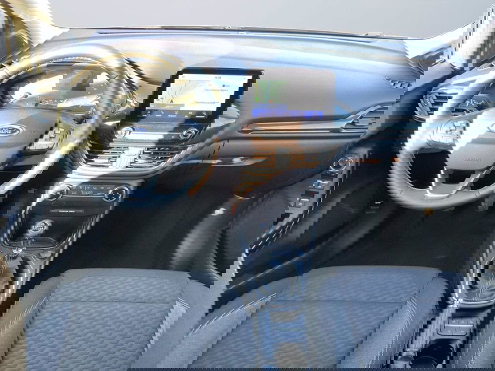 Ford Puma usata a Milano (12)