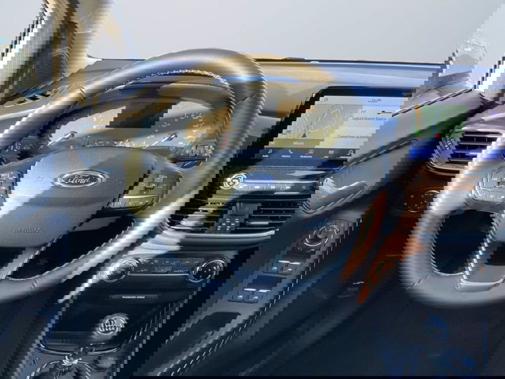 Ford Puma usata a Milano (13)