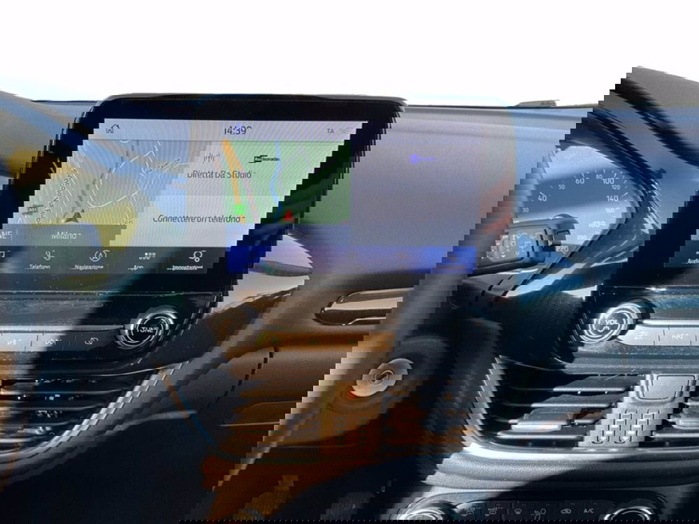 Ford Puma usata a Milano (14)