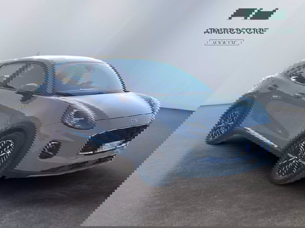 Ford Puma usata a Milano (3)