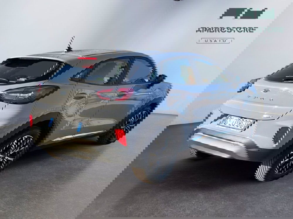 Ford Puma usata a Milano (5)