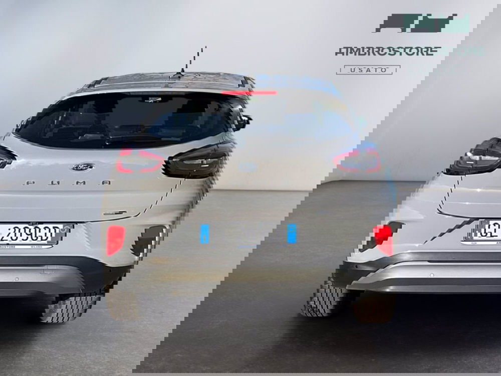 Ford Puma usata a Milano (6)