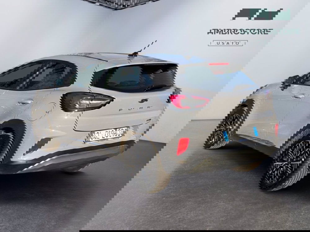 Ford Puma usata a Milano (7)