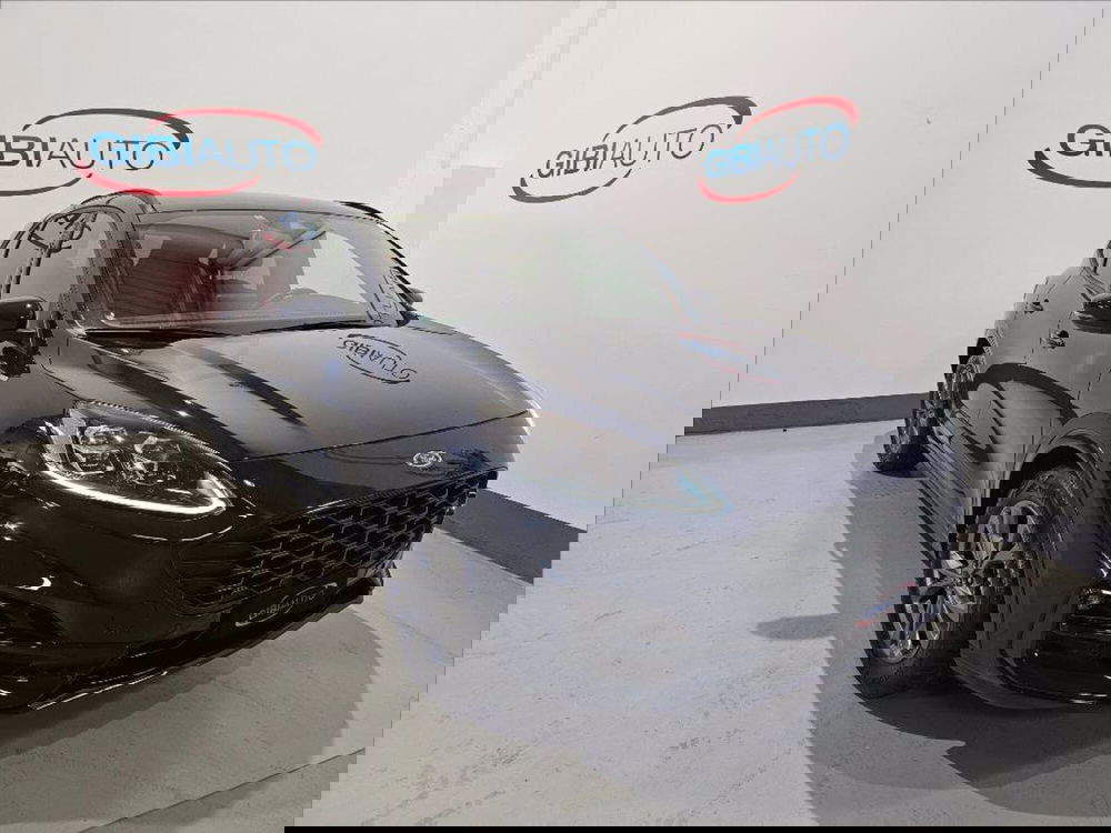 Ford Kuga usata a Palermo