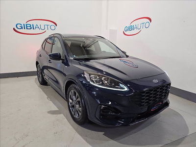 Ford Kuga 2.5 Plug In Hybrid 225 CV CVT 2WD ST-Line X Design del 2023 usata a Palermo