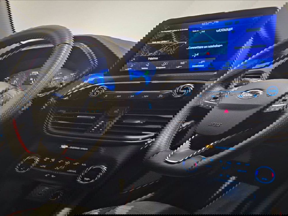 Ford Kuga usata a Palermo (11)