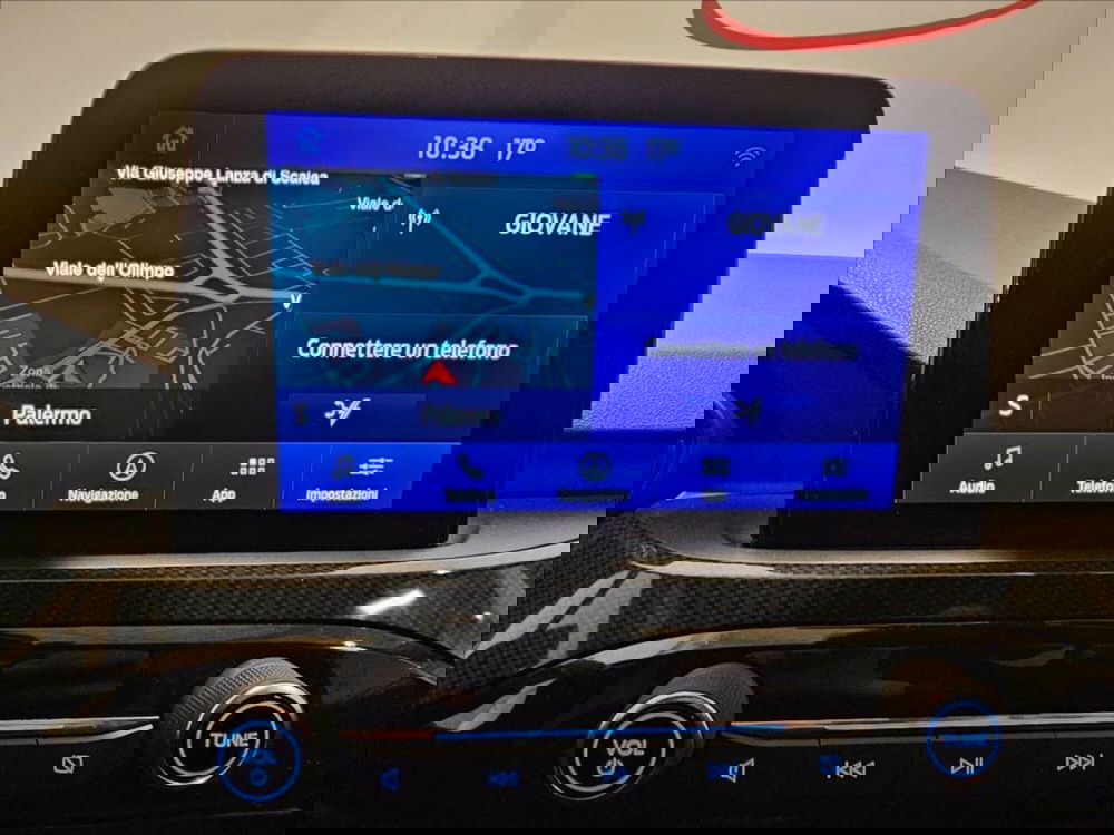 Ford Kuga usata a Palermo (16)