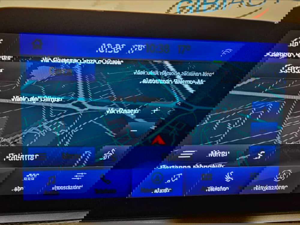 Ford Kuga usata a Palermo (17)