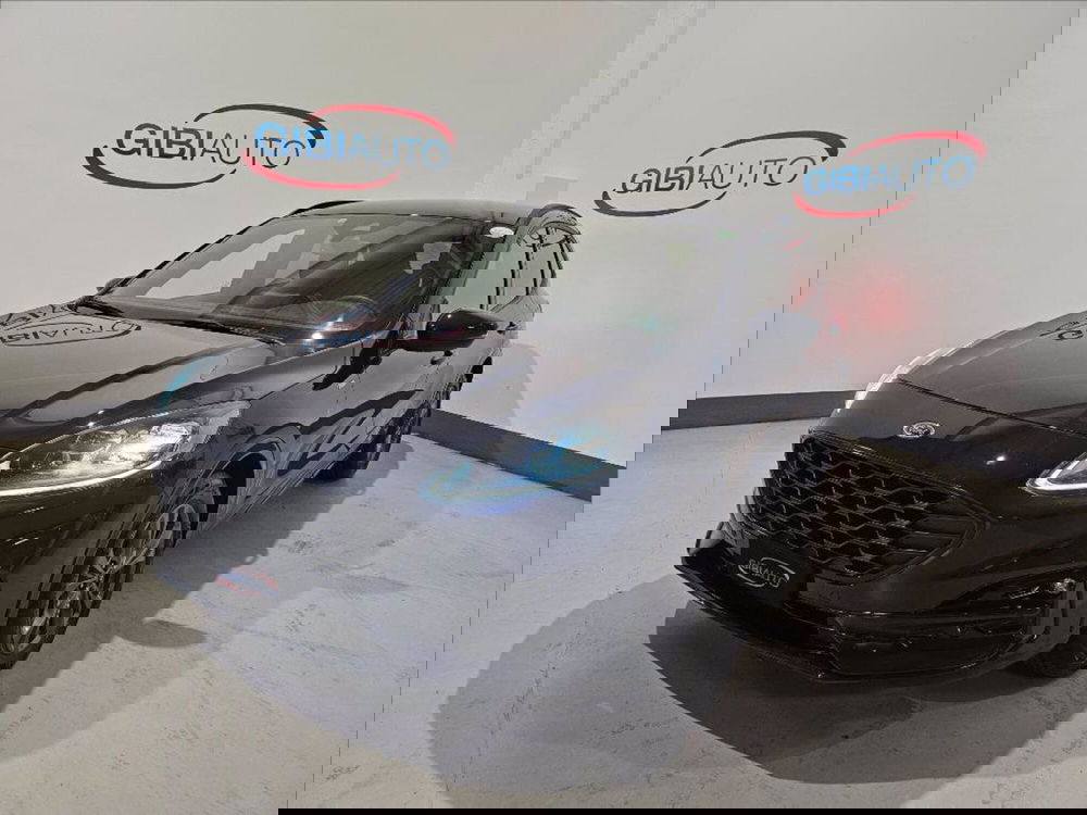 Ford Kuga usata a Palermo (4)