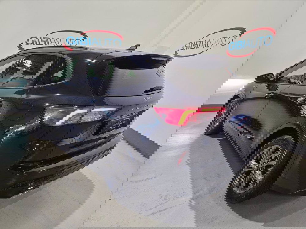 Ford Kuga usata a Palermo (7)