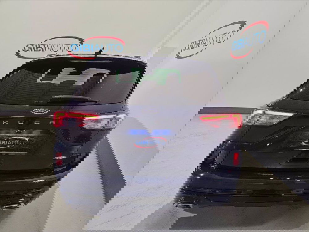 Ford Kuga usata a Palermo (8)