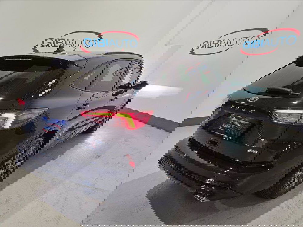 Ford Kuga usata a Palermo (9)