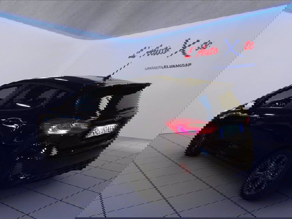 Ford Fiesta usata a Milano (5)