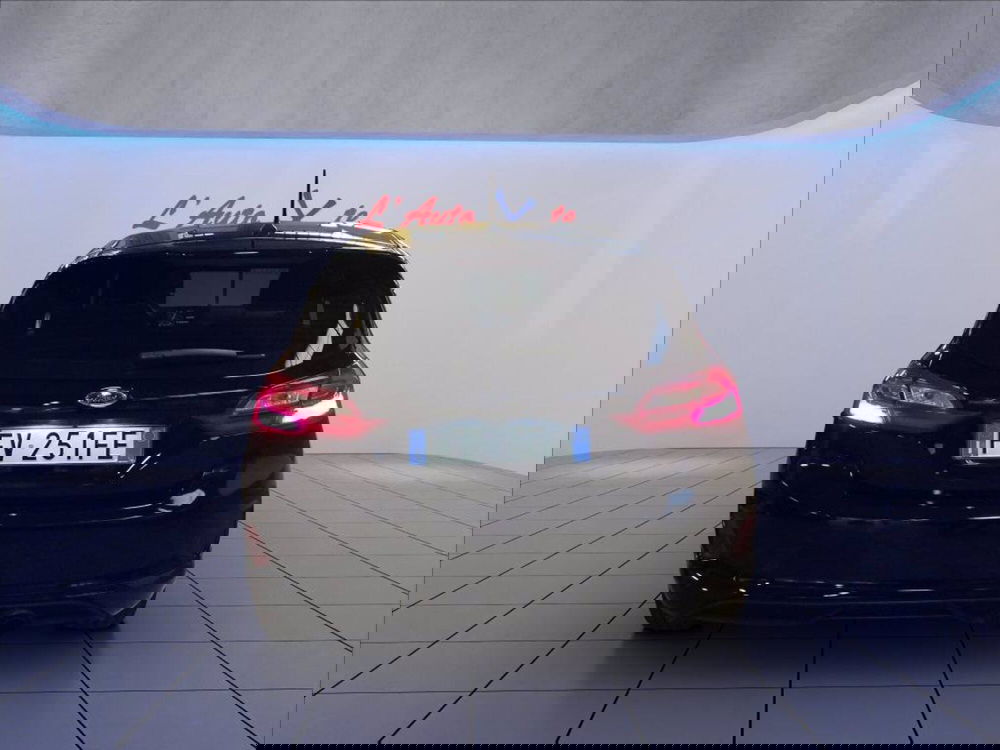 Ford Fiesta usata a Milano (6)