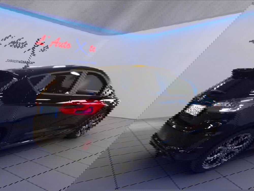 Ford Fiesta usata a Milano (7)