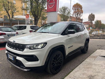 Jeep Compass 1.3 T4 240CV PHEV AT6 4xe S del 2023 usata a Casalgrande