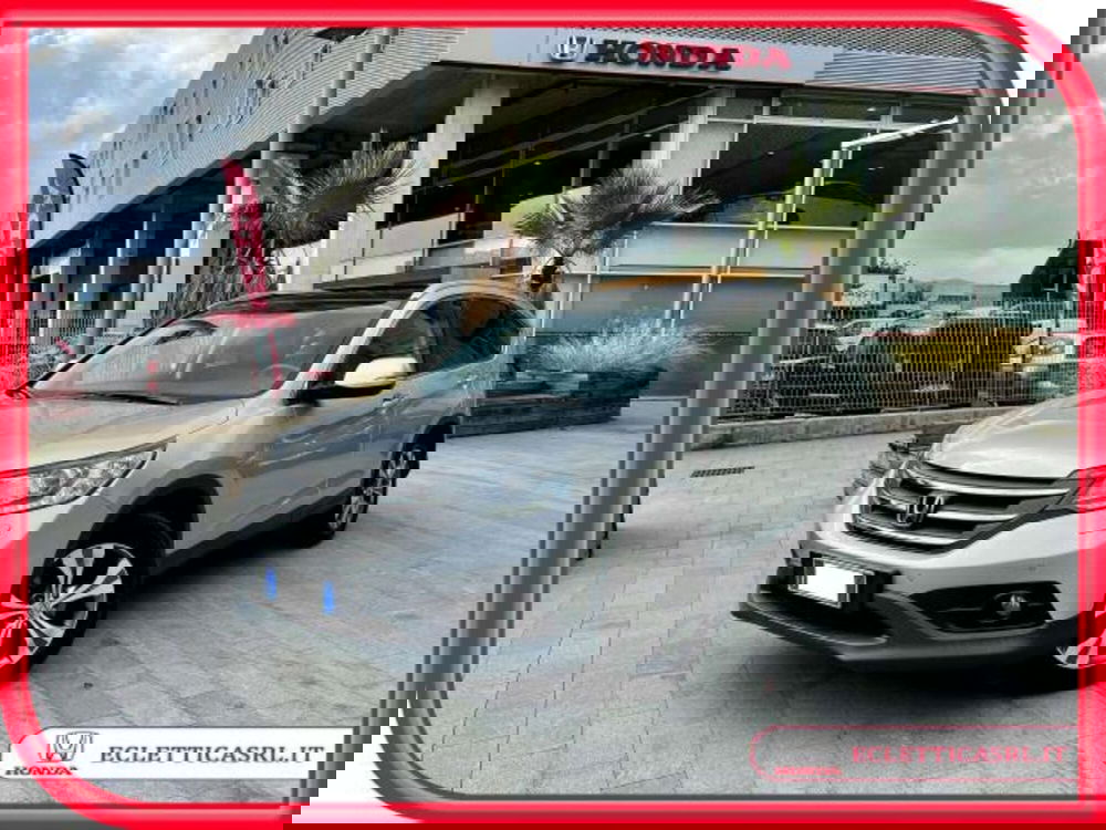 Honda CR-V usata a Savona