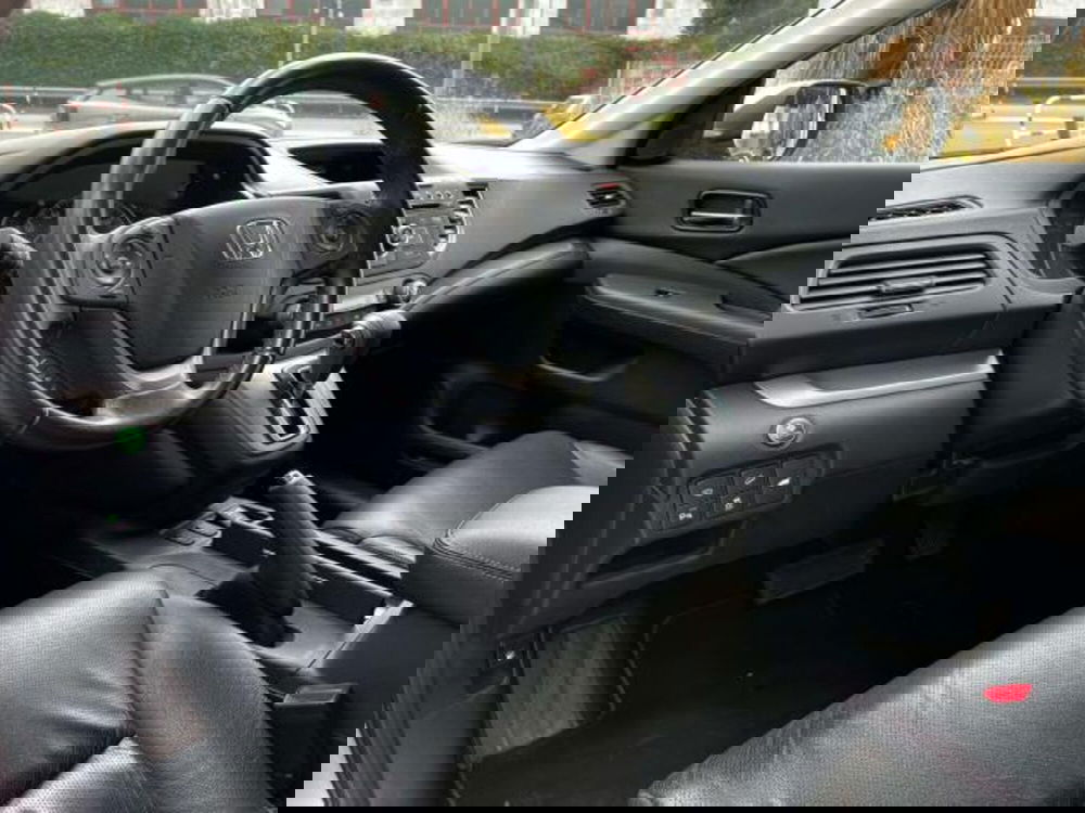 Honda CR-V usata a Savona (10)