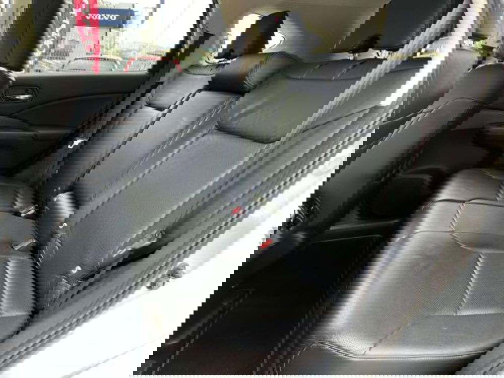 Honda CR-V usata a Savona (11)