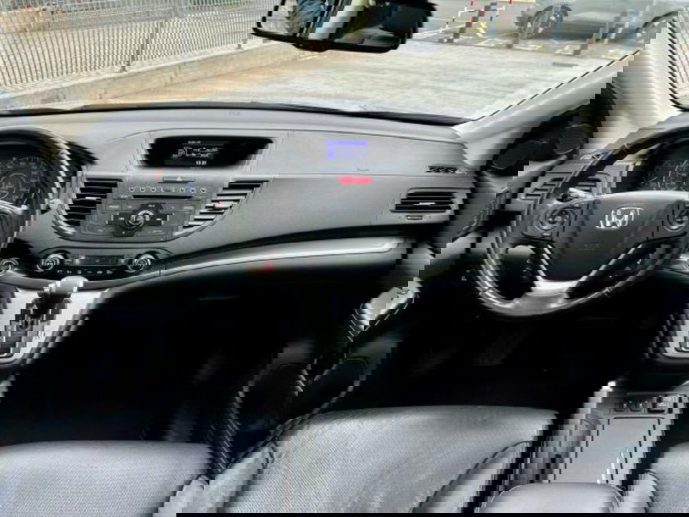 Honda CR-V usata a Savona (12)