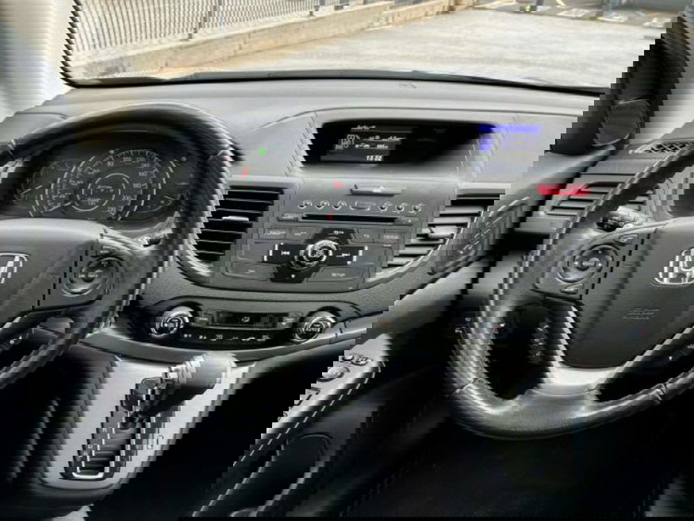 Honda CR-V usata a Savona (13)