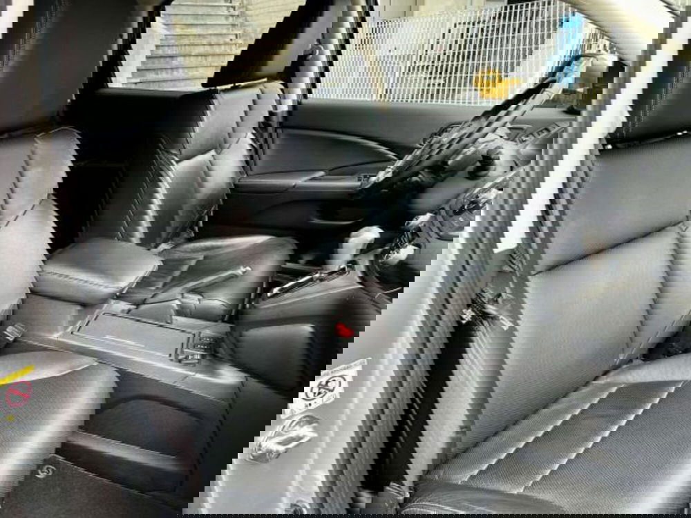 Honda CR-V usata a Savona (14)