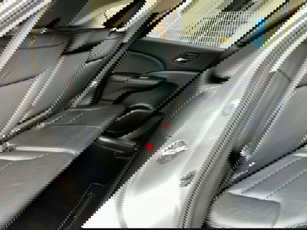 Honda CR-V usata a Savona (15)